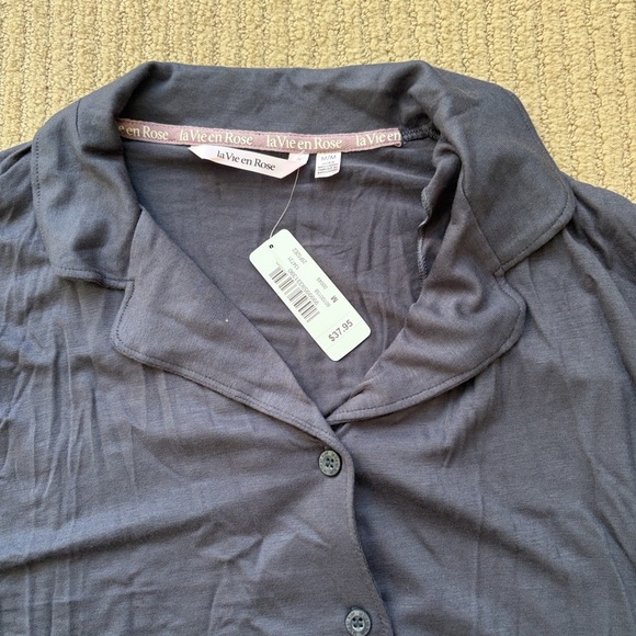 La Vie En Rose Lounge Set, size M - Picture 7 of 9